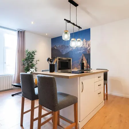 Apartment L'echappee *